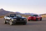 Chevrolet Camaro ZL1 Convertible 2013 года